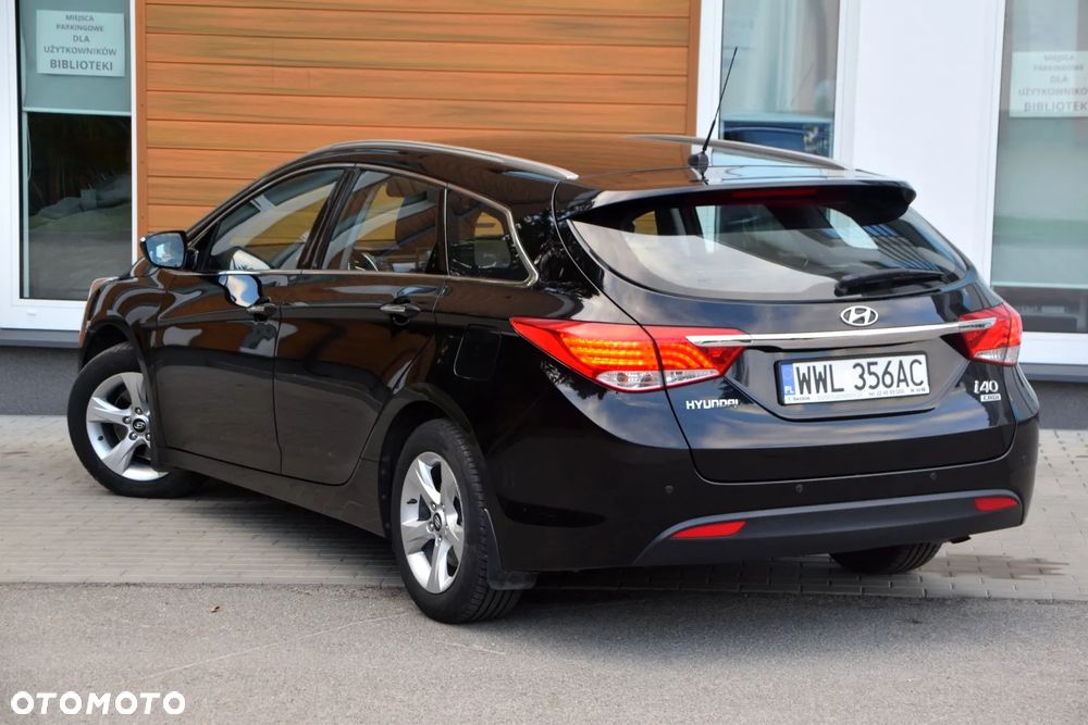 Hyundai i40 1.7 CRDi Comfort - 10