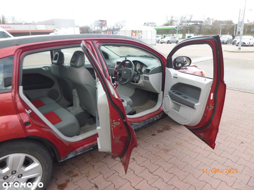 Dodge Caliber 2.0 CVT SXT - 3