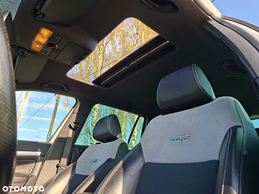 Skoda Octavia 2.0 TDI RS DSG - 8