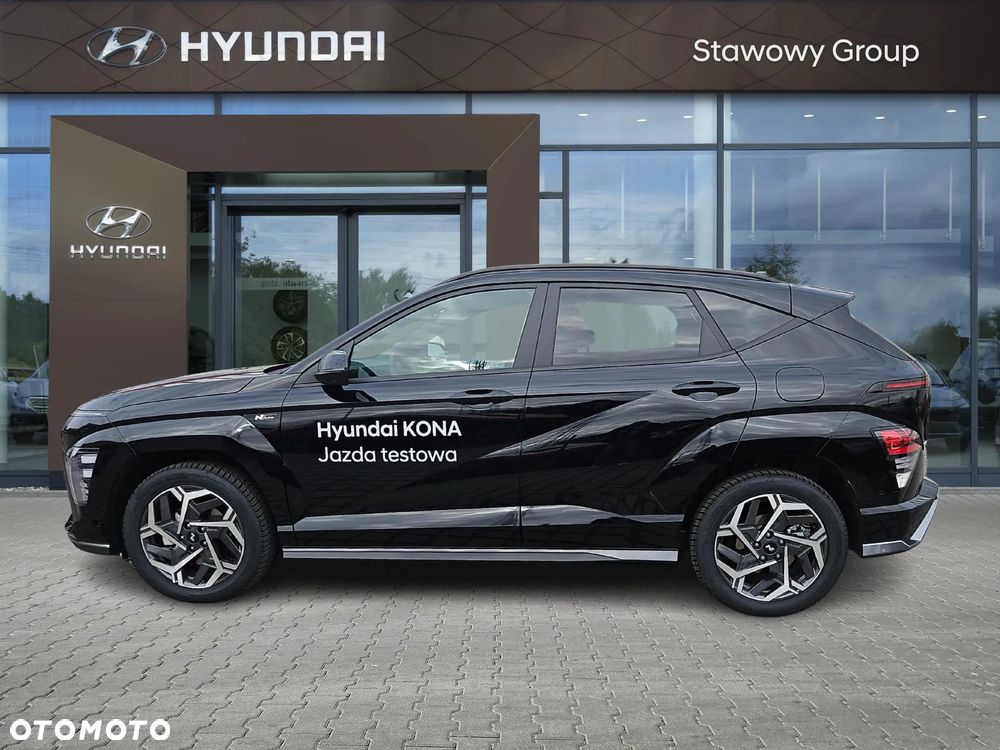 Hyundai Kona 1.6 GDI Hybrid N-Line DCT - 2