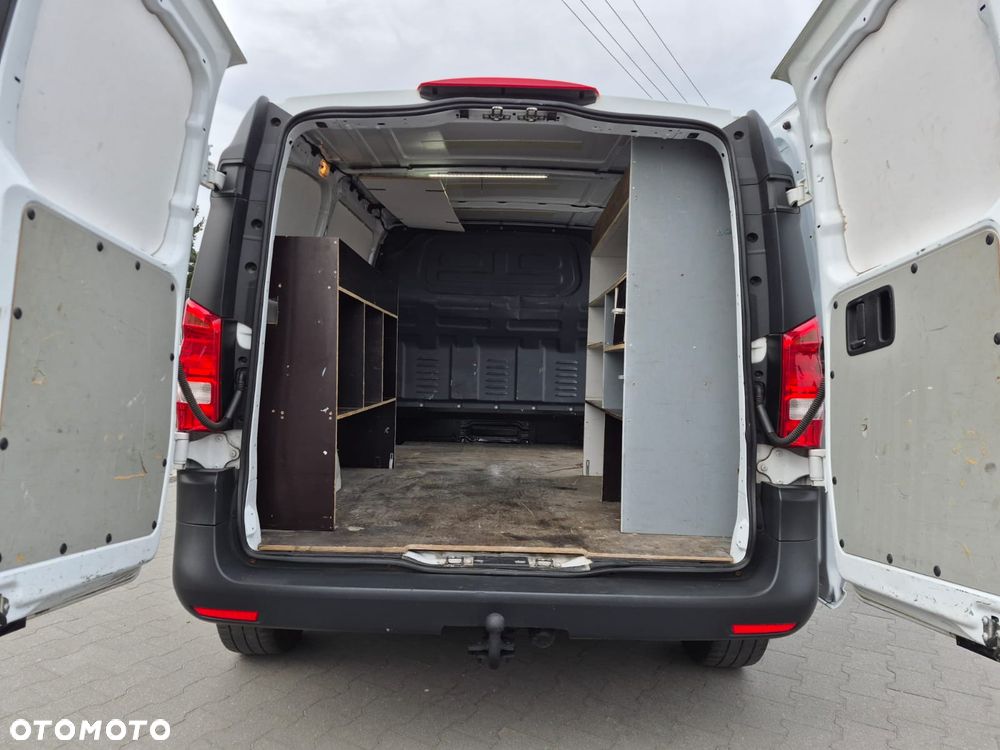 Mercedes-Benz Vito - 10