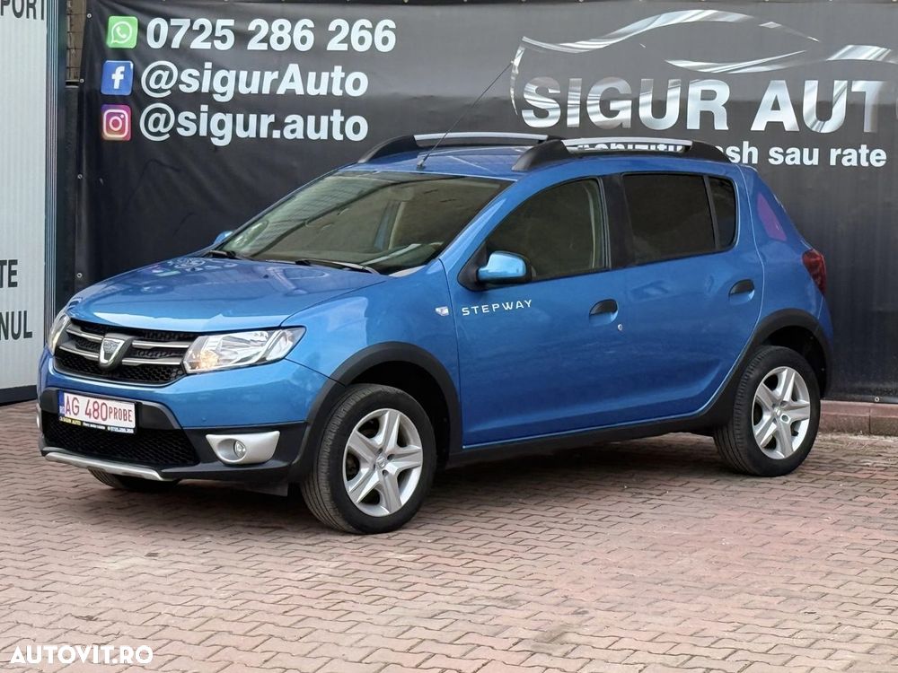 Dacia Sandero Stepway TCe 90 Laureate - 14
