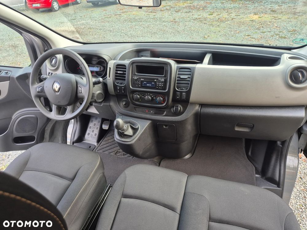 Renault Trafic ENERGY Spaceclass - 19