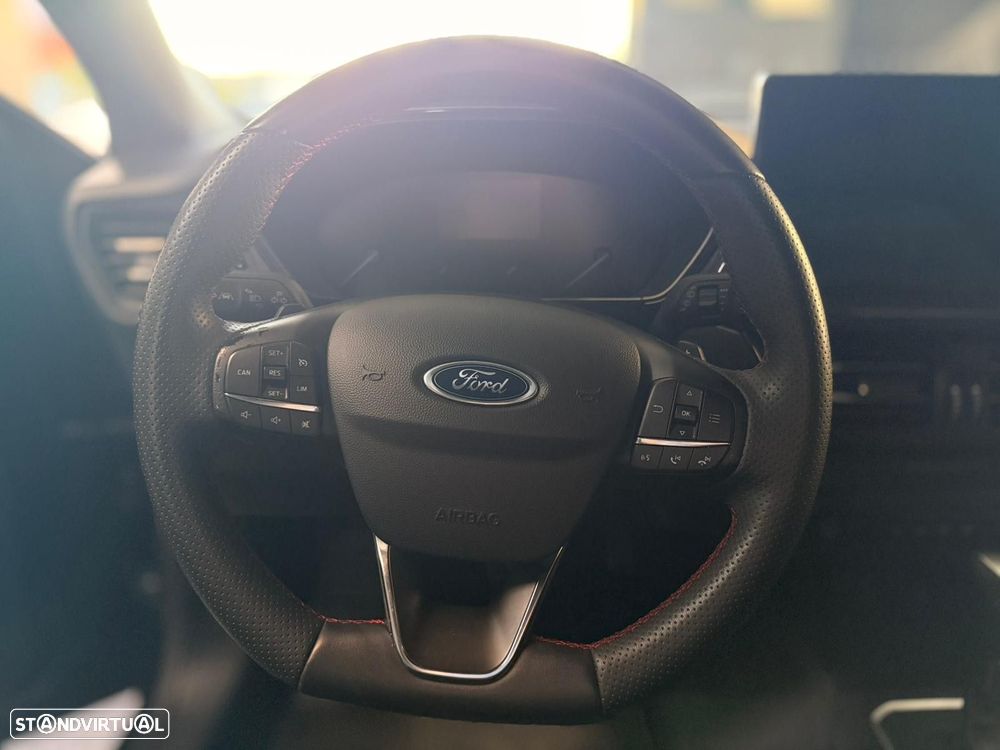 Ford Focus 1.0 EcoBoost ST-Line Aut. - 16