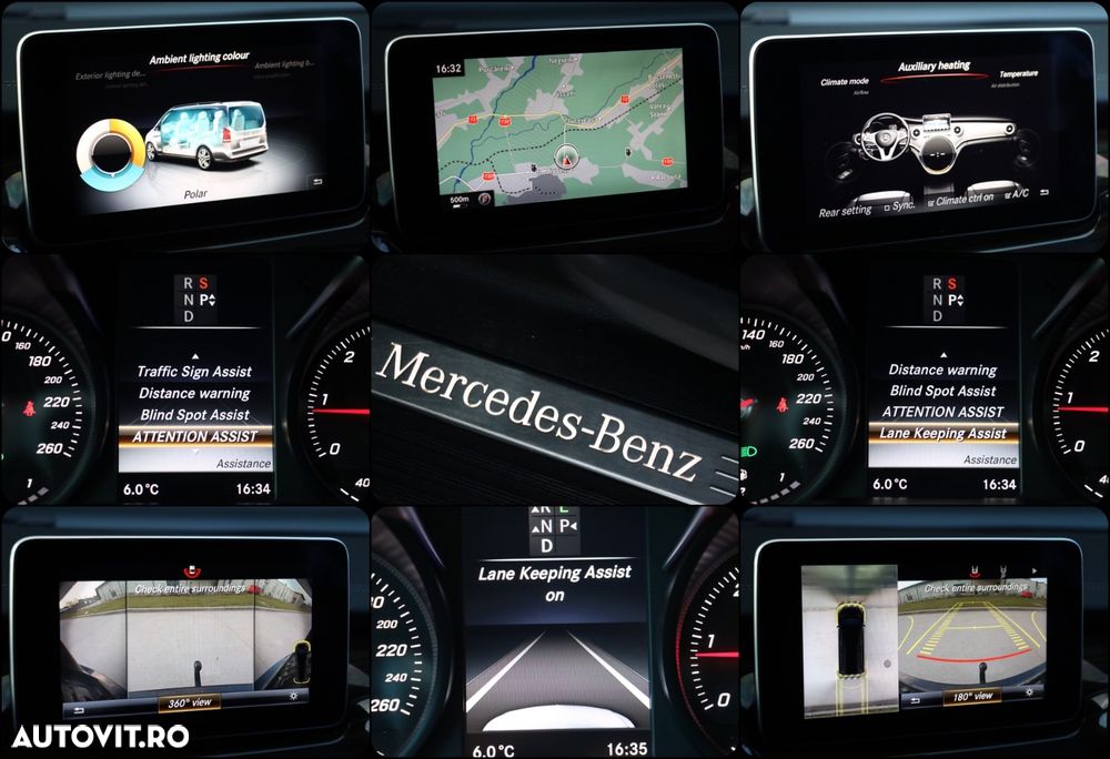 Mercedes-Benz V - 5