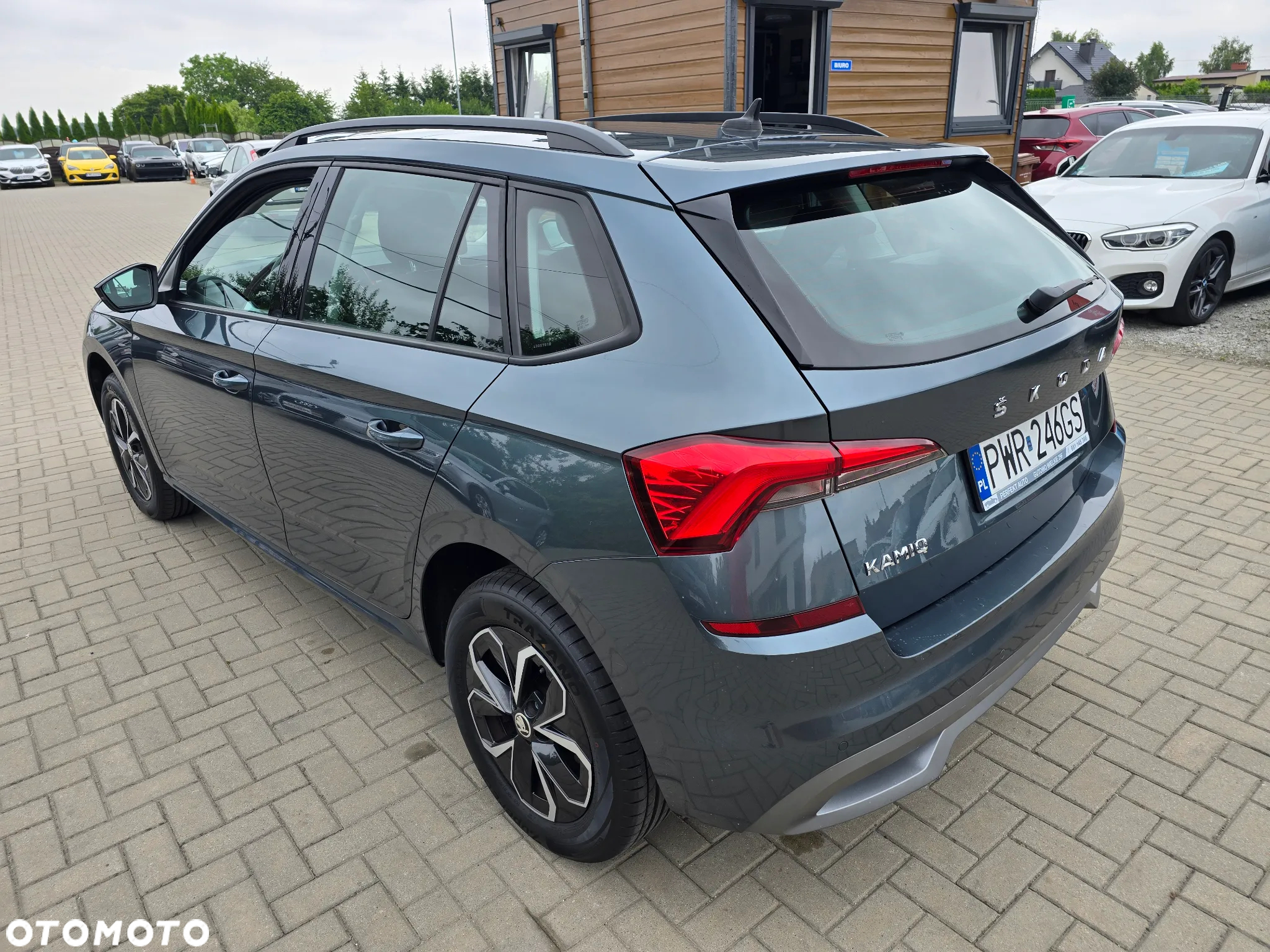 Skoda Kamiq - 5