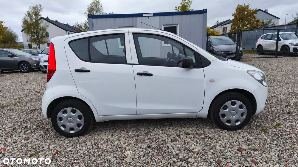 Opel Agila 1.0 ecoFLEX - 6