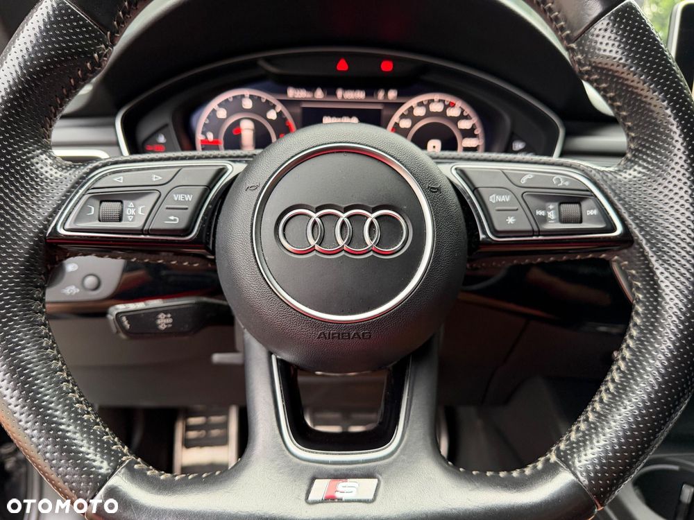 Audi A4 Avant 2.0 TDI ultra S tronic sport - 27