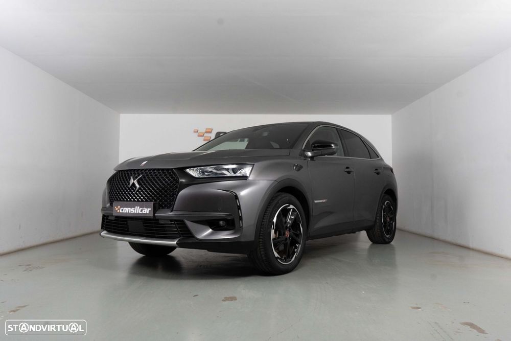 DS DS7 Crossback E-Tense Performance Line EAT8 - 12