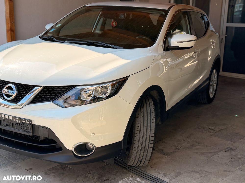 Nissan Qashqai 1.5 DCI Start/Stop N-Connecta - 21