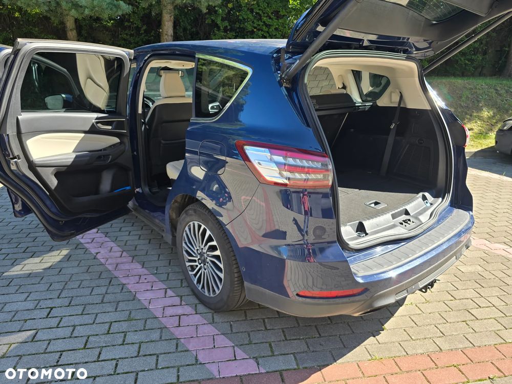 Ford S-Max 2.0 EcoBlue Titanium - 14