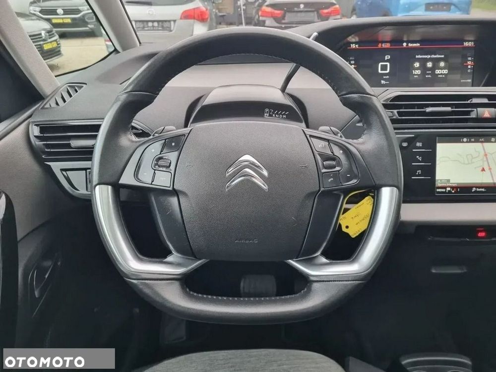 Citroën C4 SpaceTourer 1.5 BlueHDi Rip Curl S&S EAT8 - 17