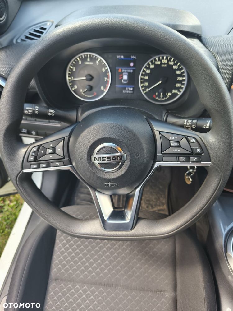 Nissan Juke DIG-T 117 N-Connecta - 9