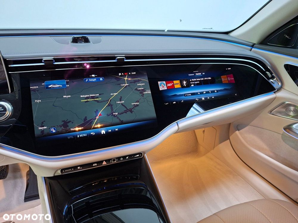 Mercedes-Benz Klasa E - 26