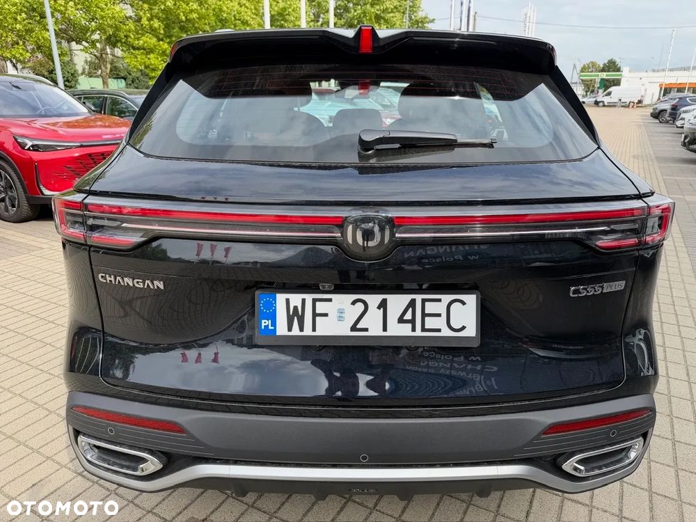 Changan CS55 Plus - 9