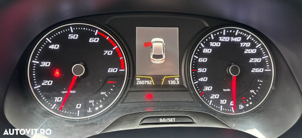 Seat Leon 1.2 TSI Start&Stop Style - 21