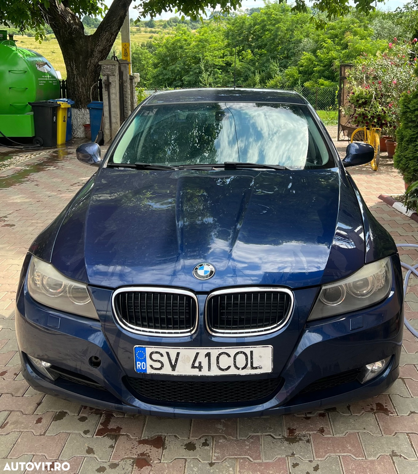 BMW Seria 3 320d EfficientDynamics Edition - 5