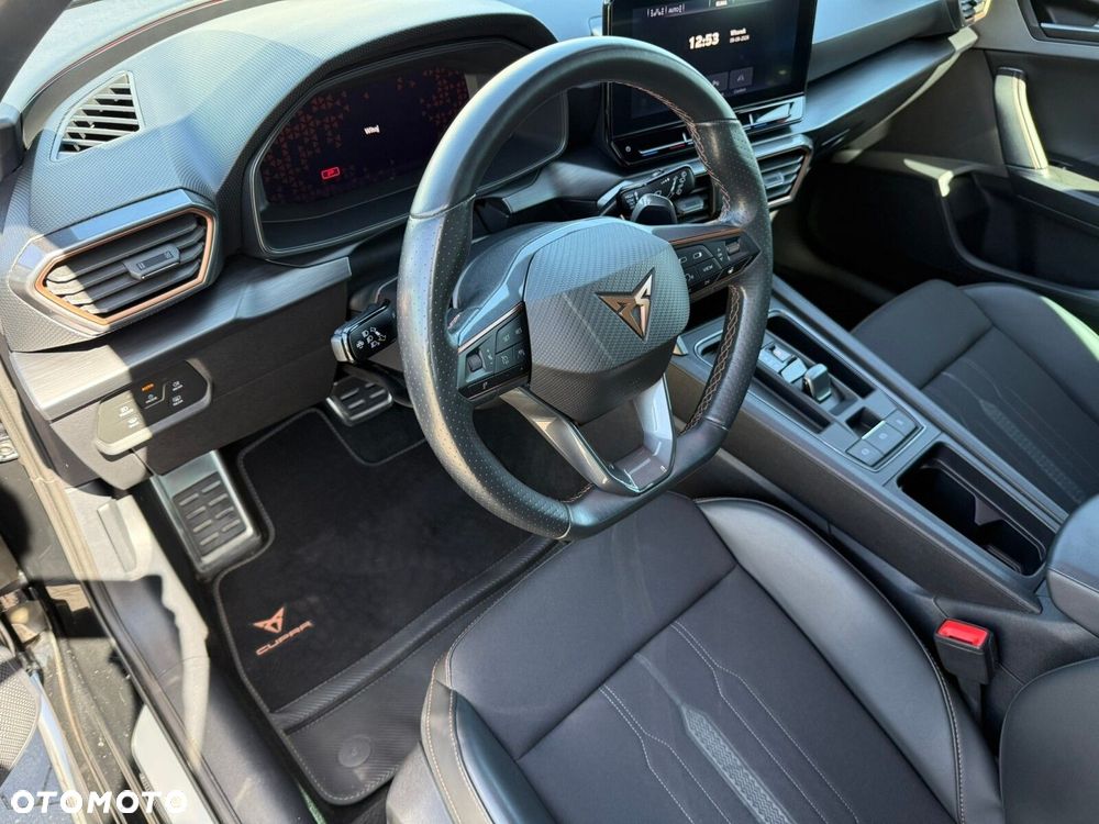 Cupra Leon Sportstourer 2.0 TSI DSG - 10