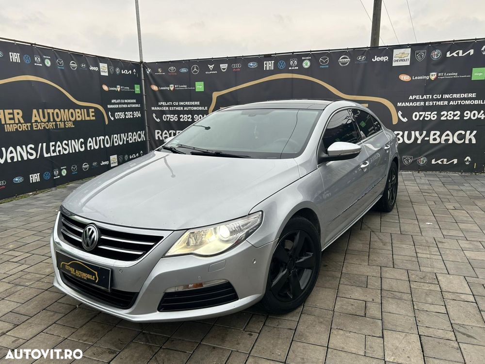 Volkswagen Passat CC - 1