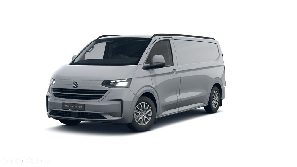 Volkswagen Transporter - 2