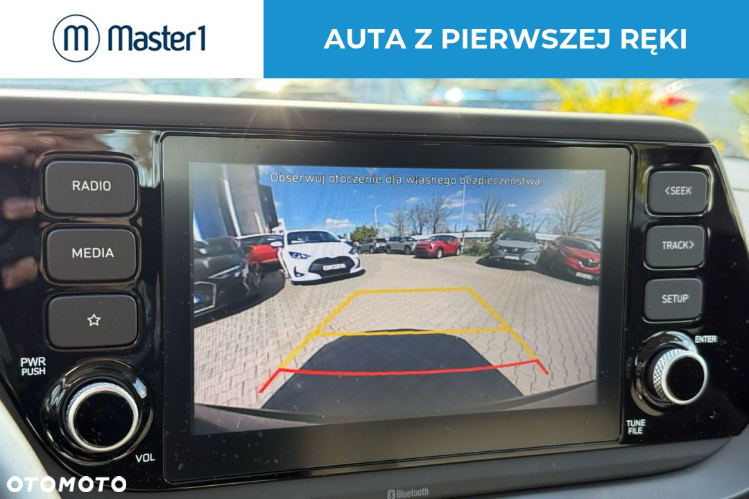 Hyundai Bayon 1.0 T-GDI Smart - 20