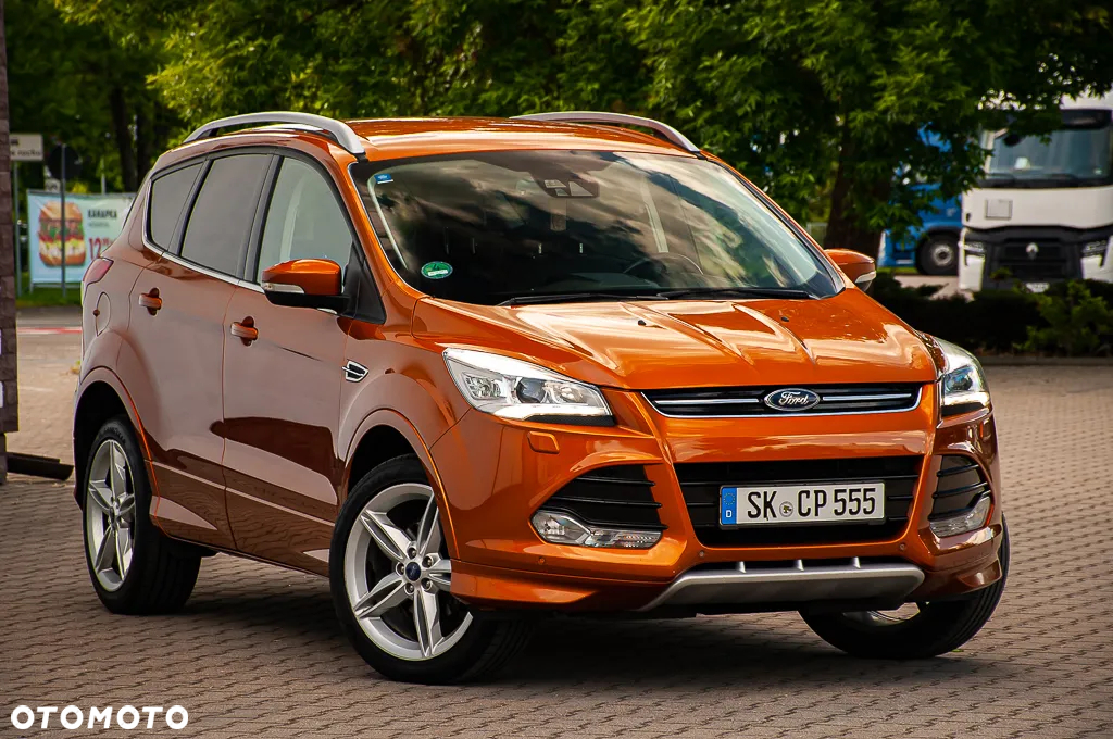 Ford Kuga 1.5 EcoBoost 2x4 Individual - 4