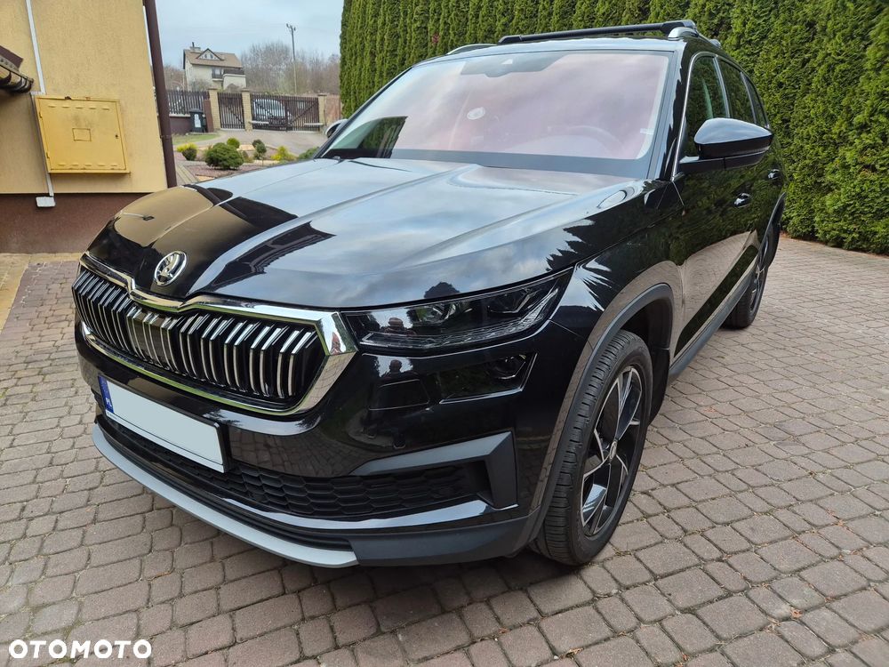 Skoda Kodiaq 2.0 TSI 4x4 Style DSG - 2