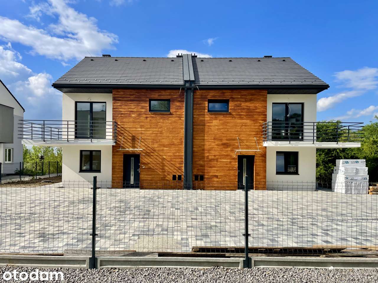 Apartament + poddasze 31 m² | Ogrzewanie podłogowe | Parking