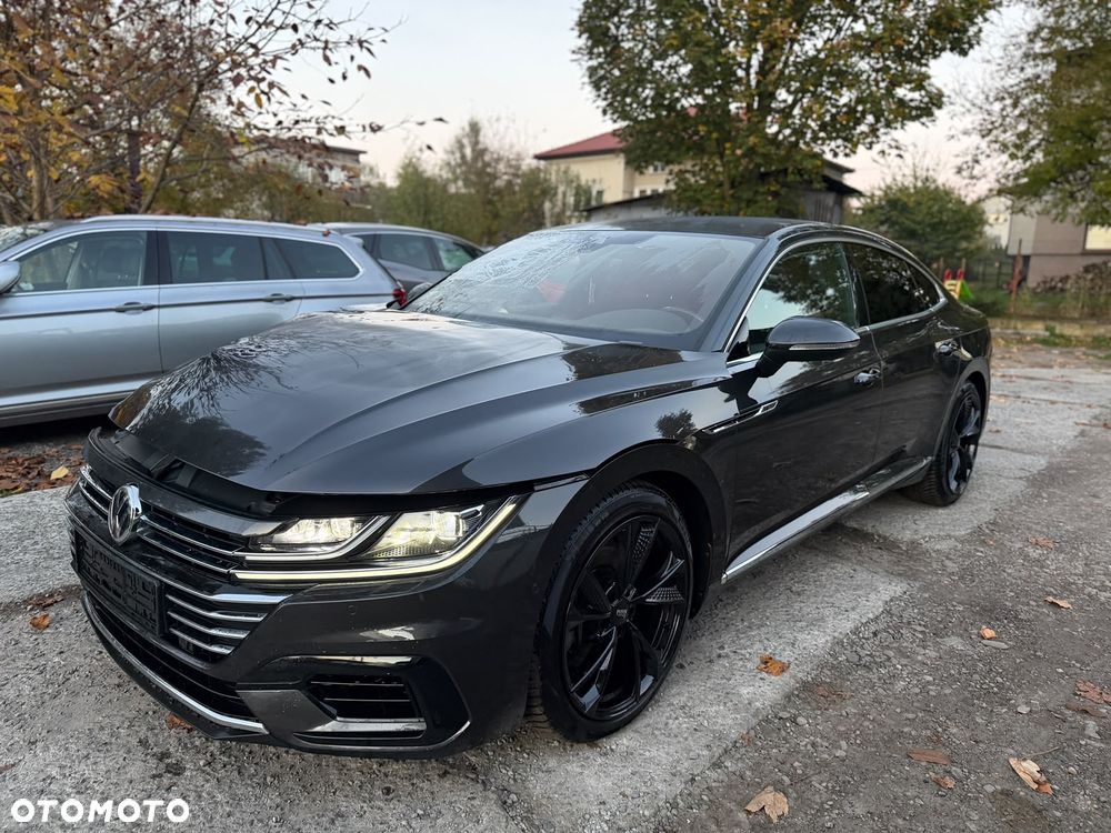 Volkswagen Arteon 2.0 TSI OPF 4Motion DSG R-Line Edition - 6