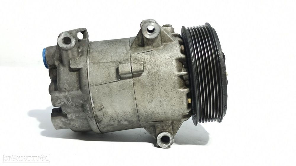 COMPRESSOR DE AR CONDICIONADO RENAULT SCENIC II I- MUSIC - 3