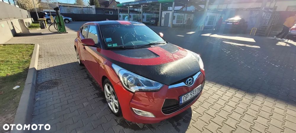 Hyundai Veloster 1.6 GDI Style - 6
