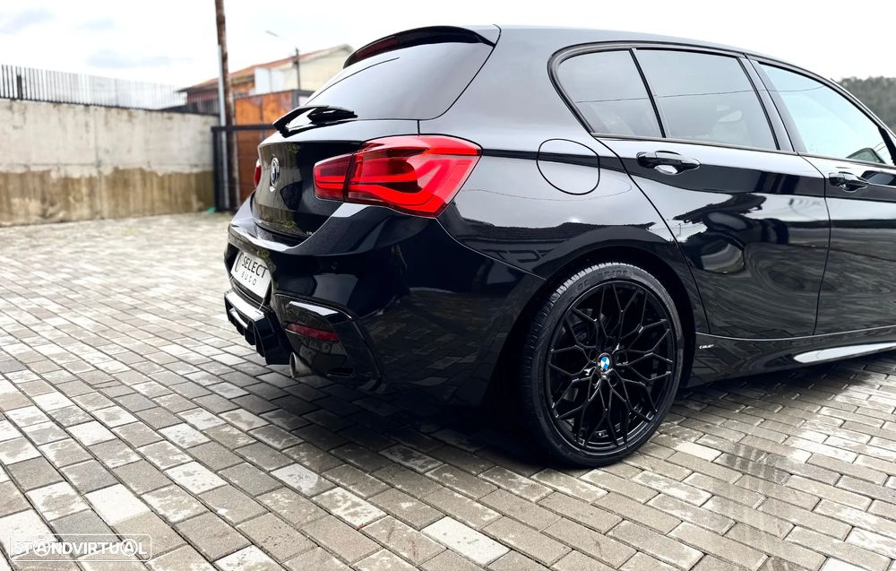 BMW 116 d M Sport - 19