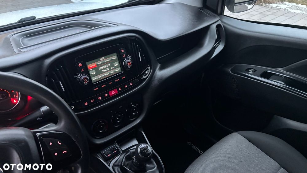 Fiat Doblo - 16