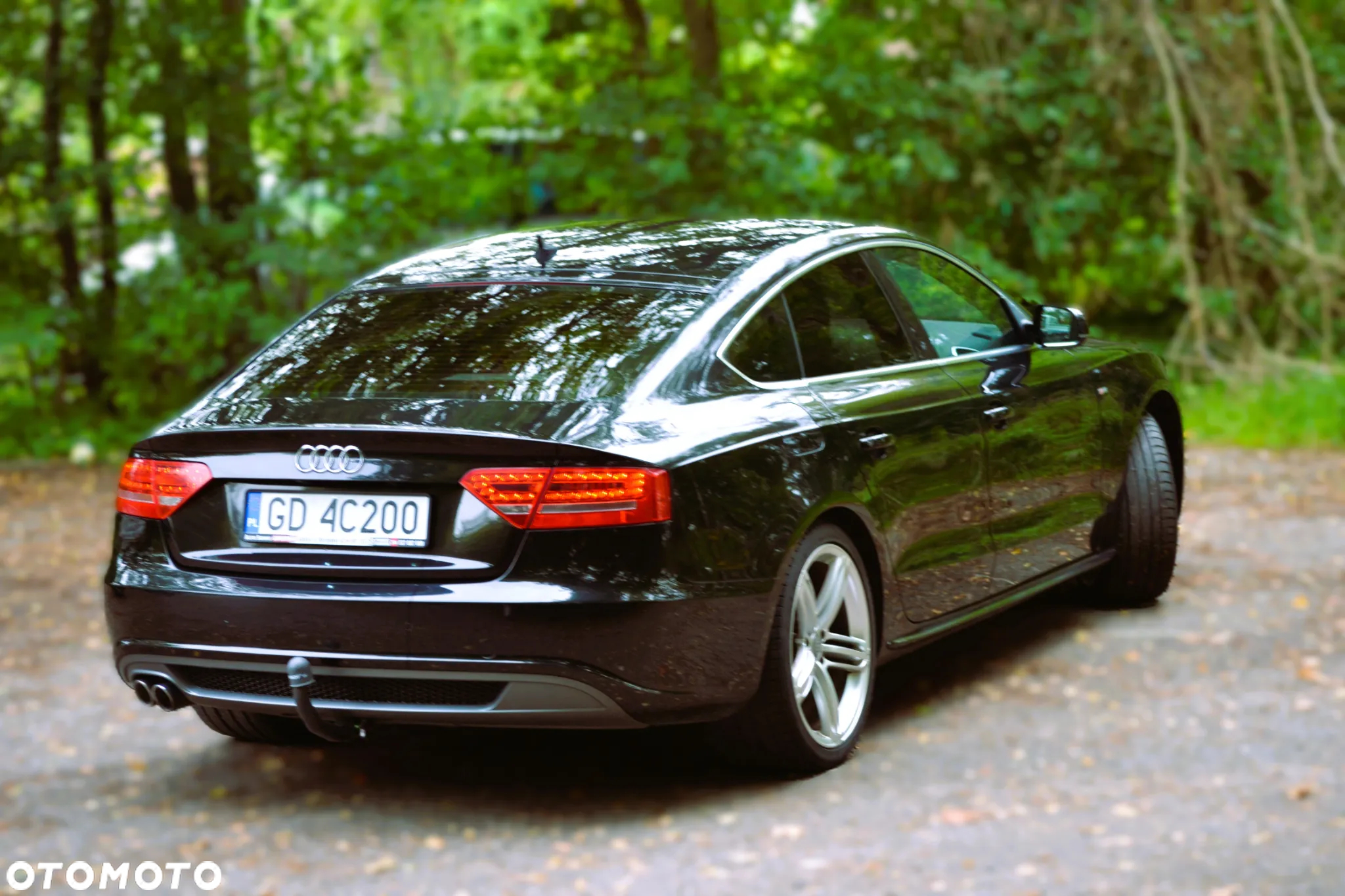 Audi A5 Sportback 2.0 TDI - 11