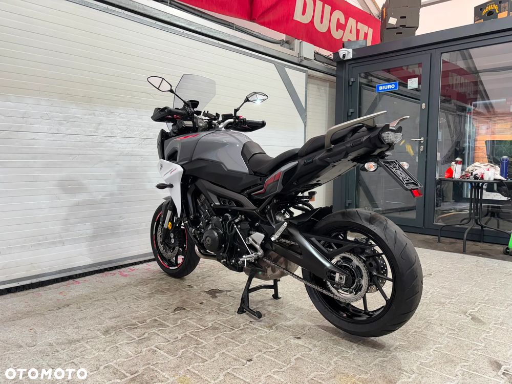Yamaha Tracer - 16