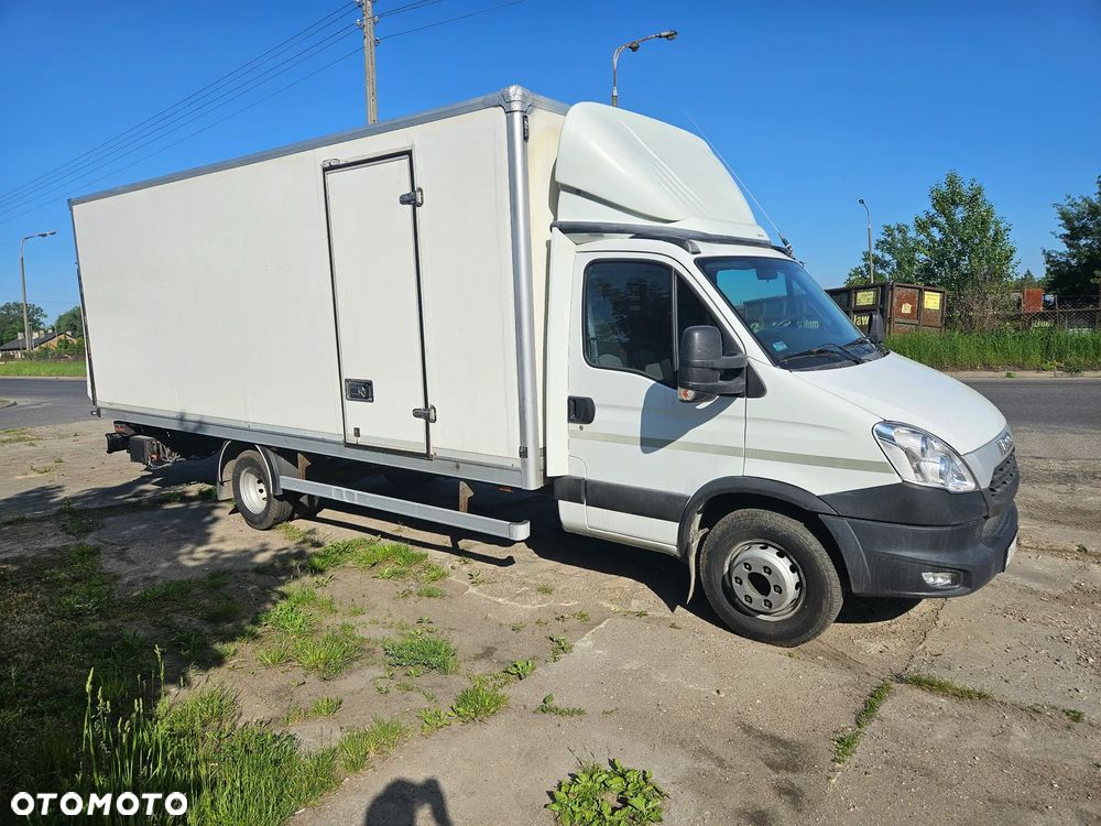 Iveco DAILY 70C17 - 3