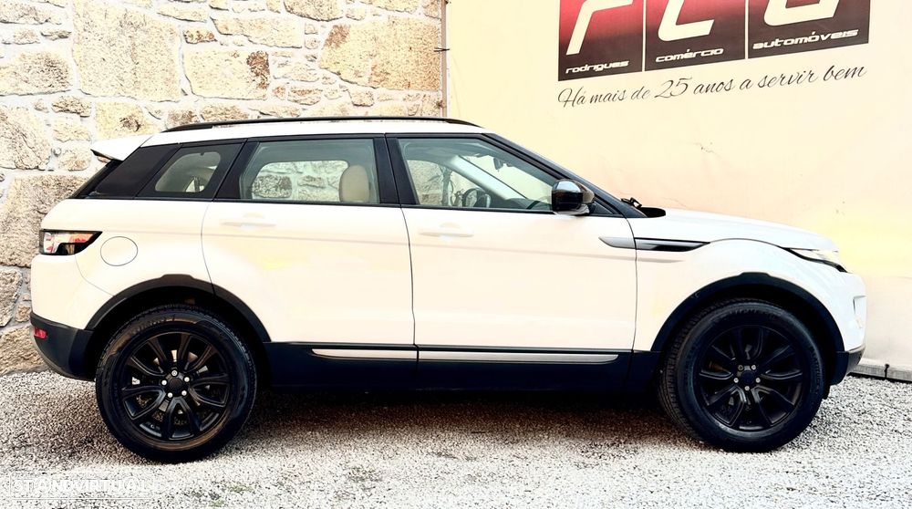 Land Rover Range Rover Evoque 2.2 eD4 Prestige - 18