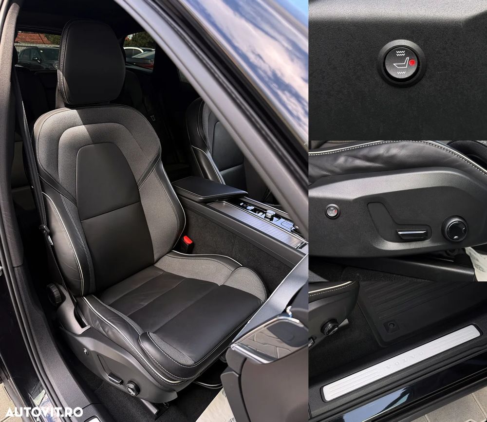 Volvo XC 60 B4 D AWD Geartronic RDesign - 25