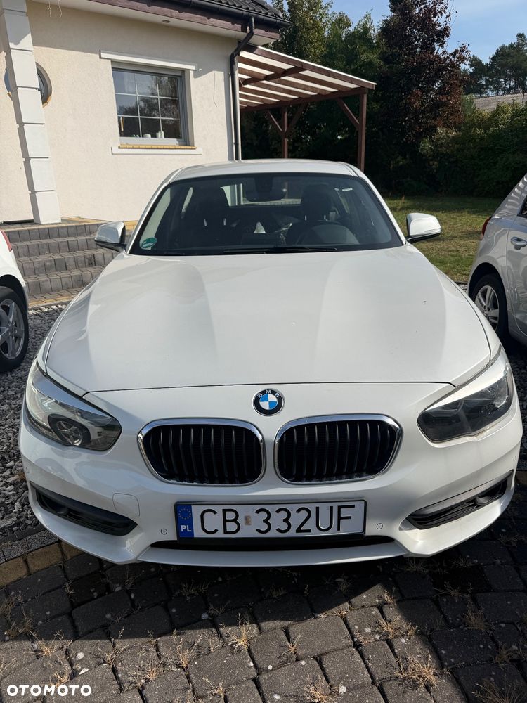 BMW Seria 1 118I