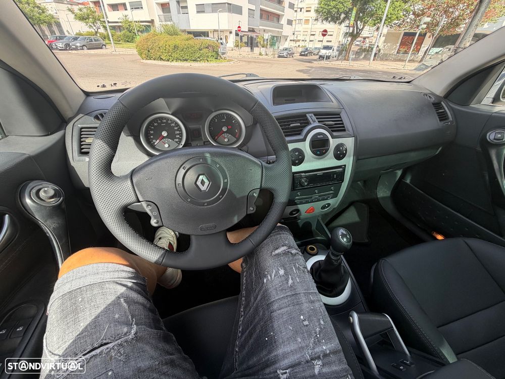 Renault Mégane CC 1.9 dCi Luxe Privilége - 25