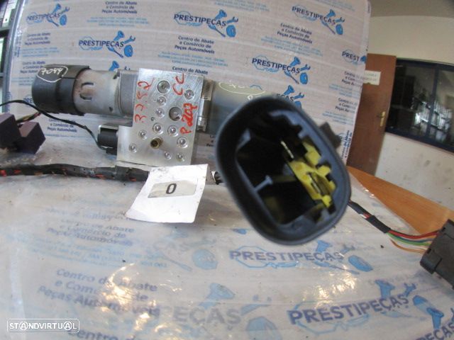 Modulo Modiv7044 PEUGEOT  207 CC A7 2008 1.6HDI 110CV 2P PRETO Motor De Teto De Abrir - 4