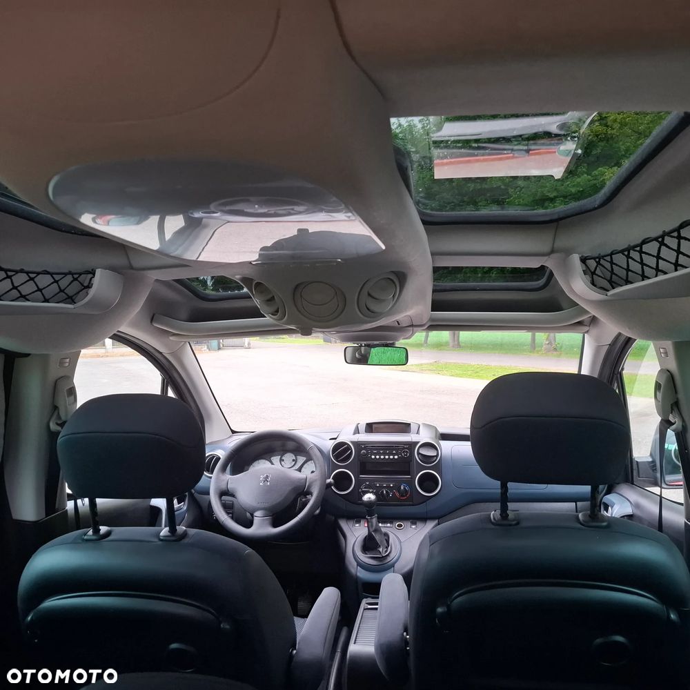 Peugeot Partner 110 Tendance mit Familien-Paket - 13