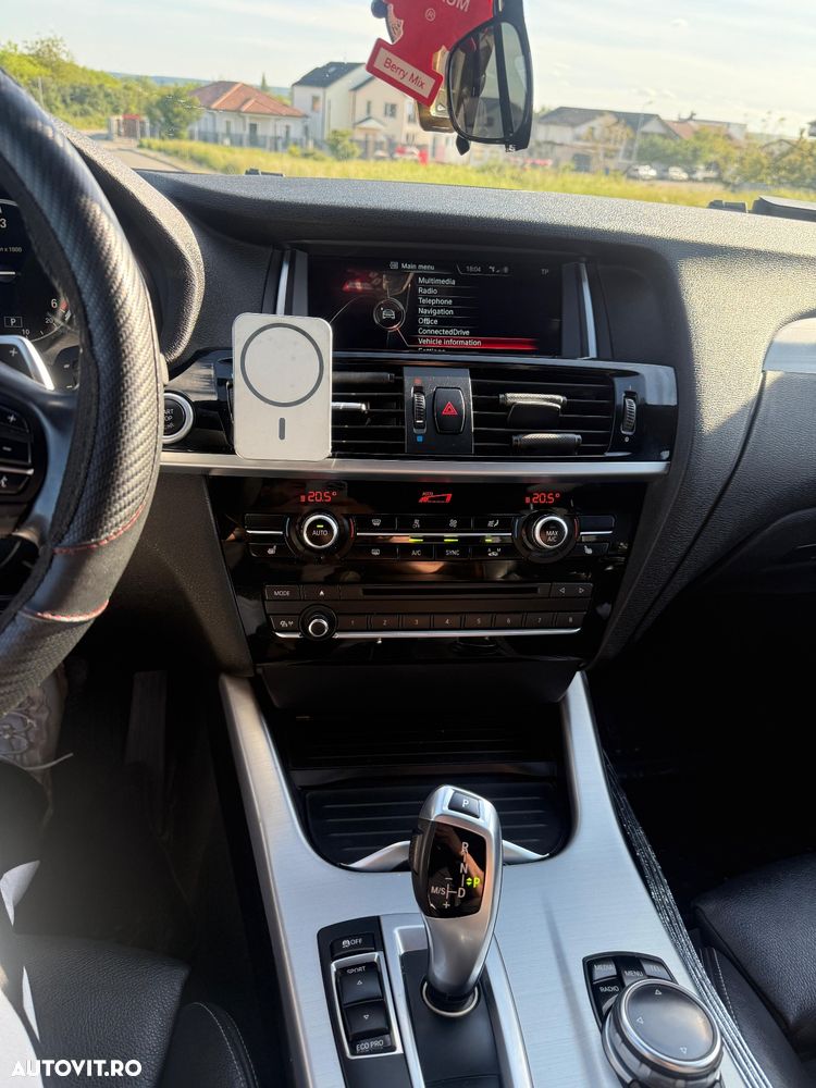 BMW X4 xDrive20d - 8