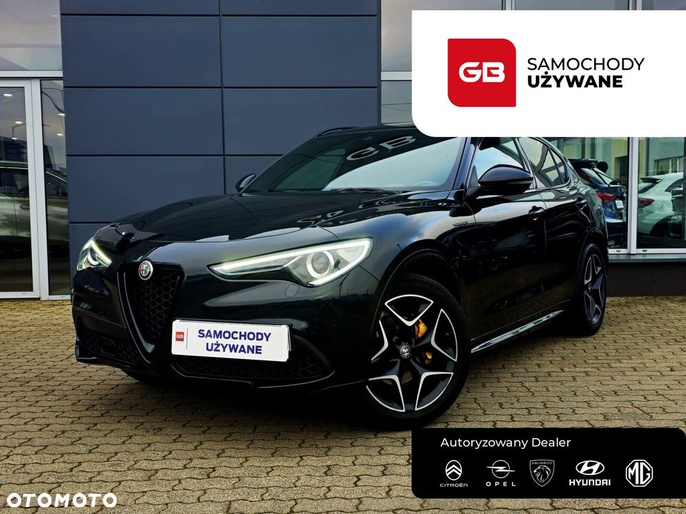 Alfa Romeo Stelvio 2.0 Turbo Veloce Q4 - 1