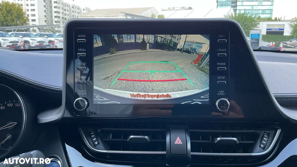 Toyota C-HR 1.8 HSD 122 CP 4x2 CVT Core - 30