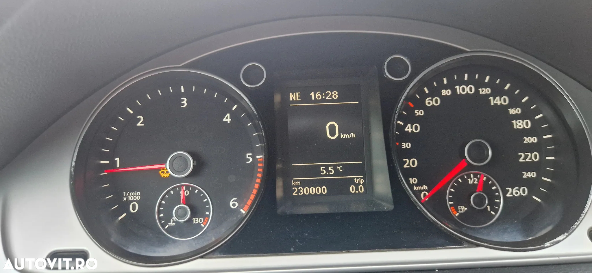 Volkswagen Passat 1.6TDI BlueMotion Tehnology Comfortline - 8