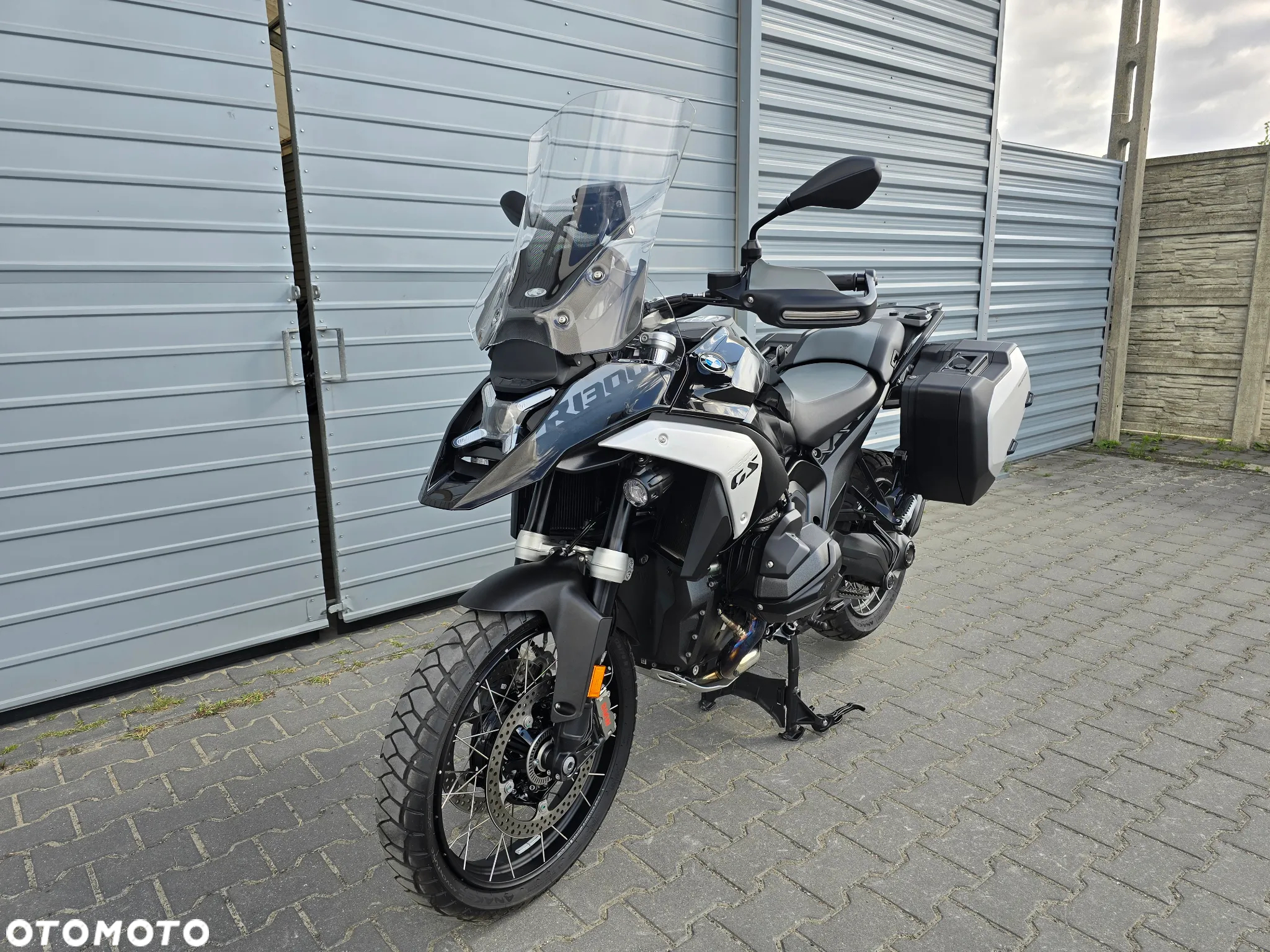 BMW GS - 12