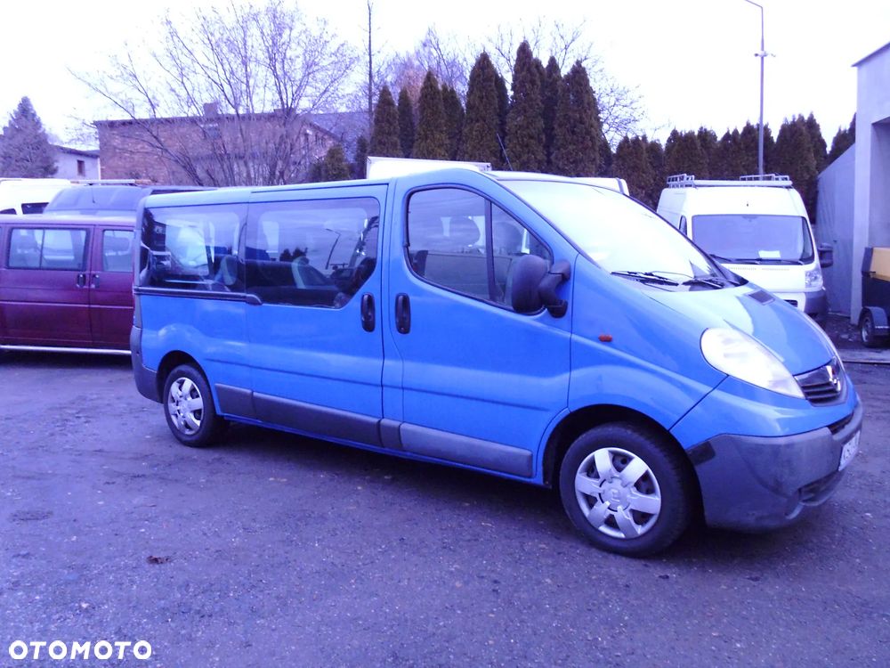 Opel Vivaro - 4