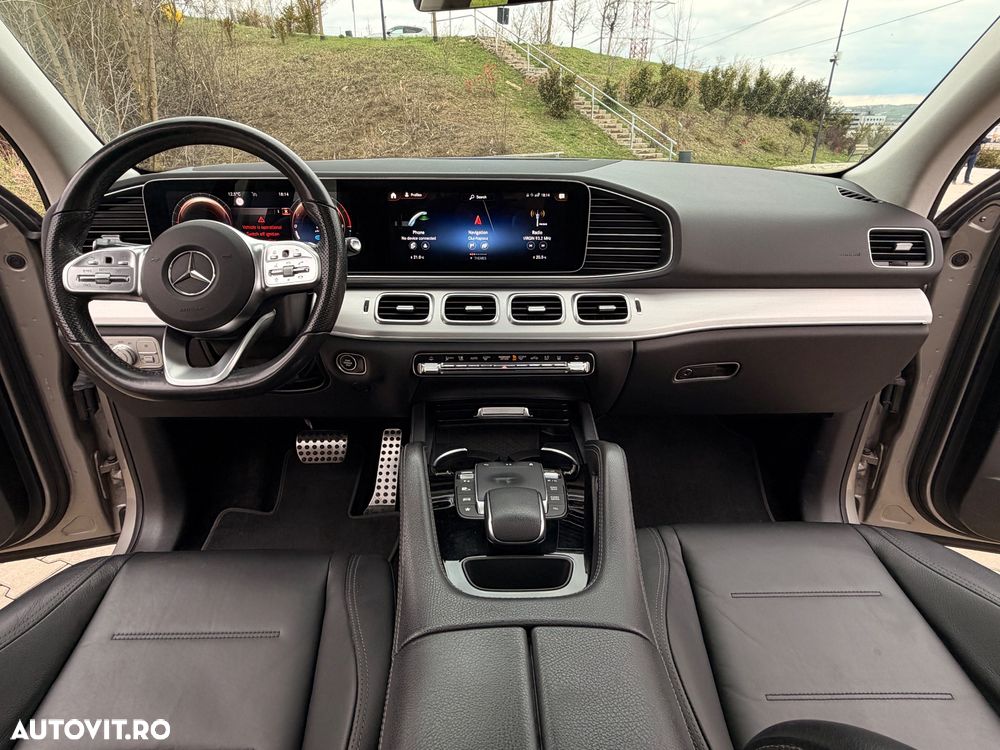 Mercedes-Benz GLE 350 de 4MATIC 9G-TRONIC AMG Line - 13