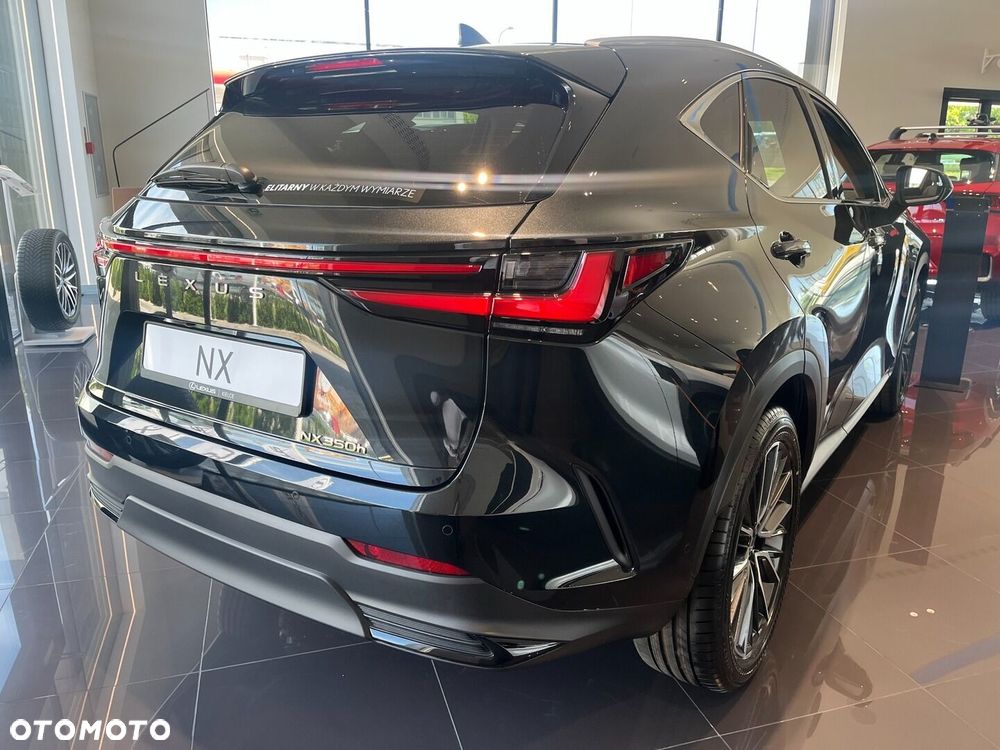 Lexus NX - 5